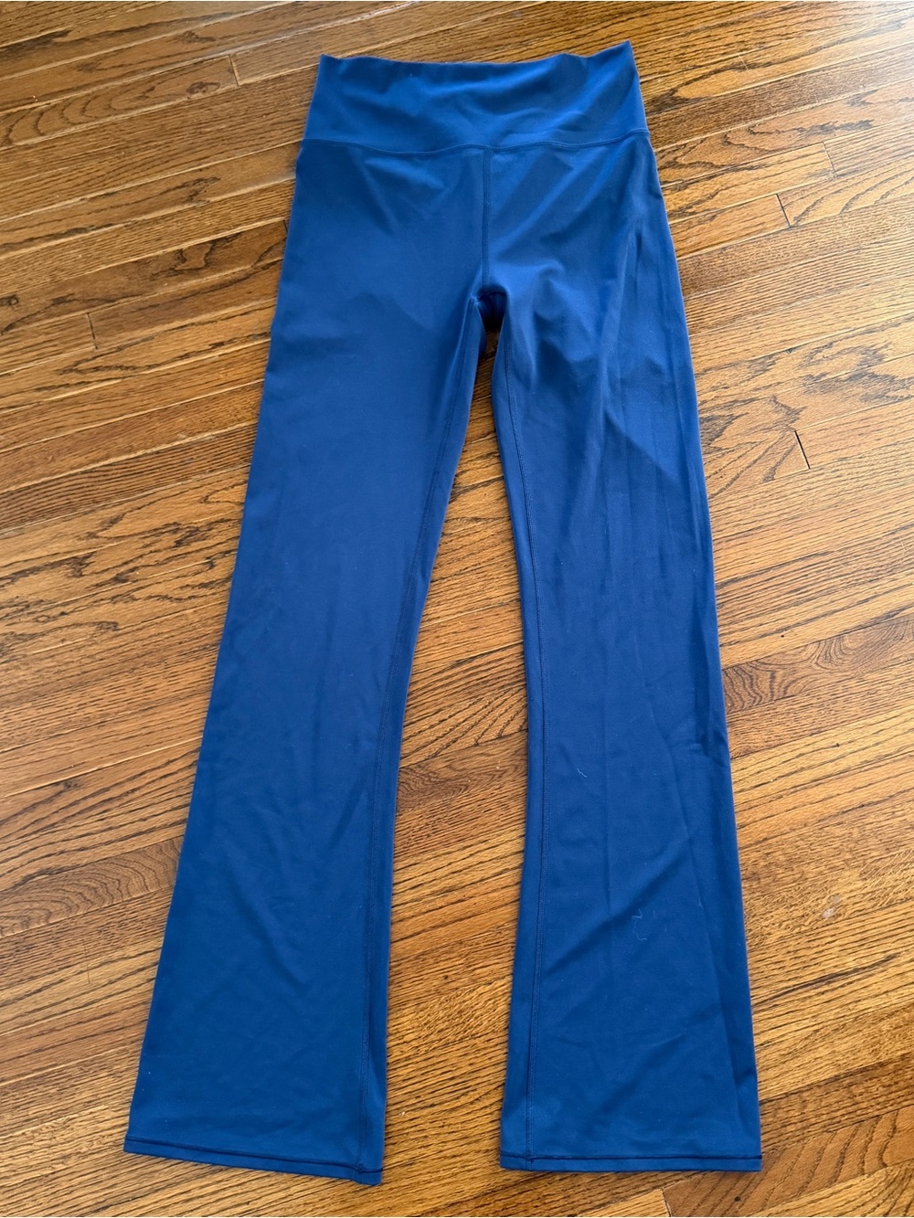 Vuori AllTheFeels™ Slim Flare Blue Coast